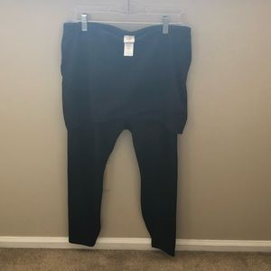 Cabi M’Leggings Medium M Grey Gray